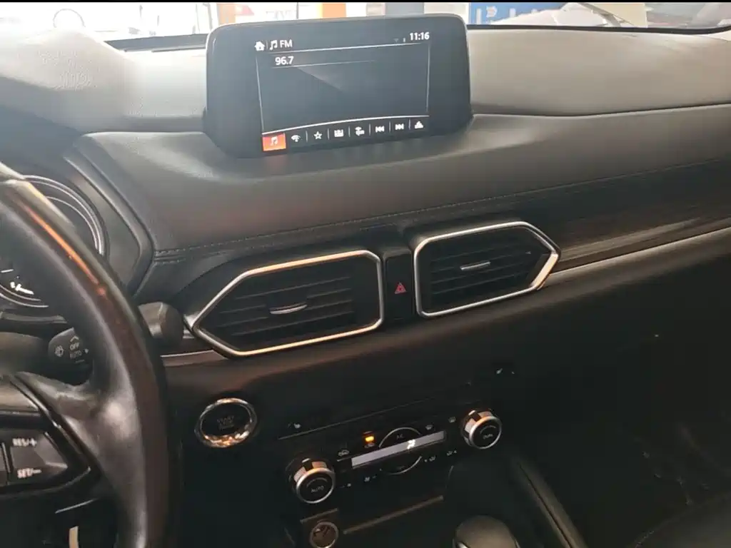 Mazda CX-5 2021