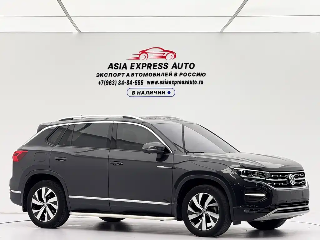 Volkswagen Tayron 2021