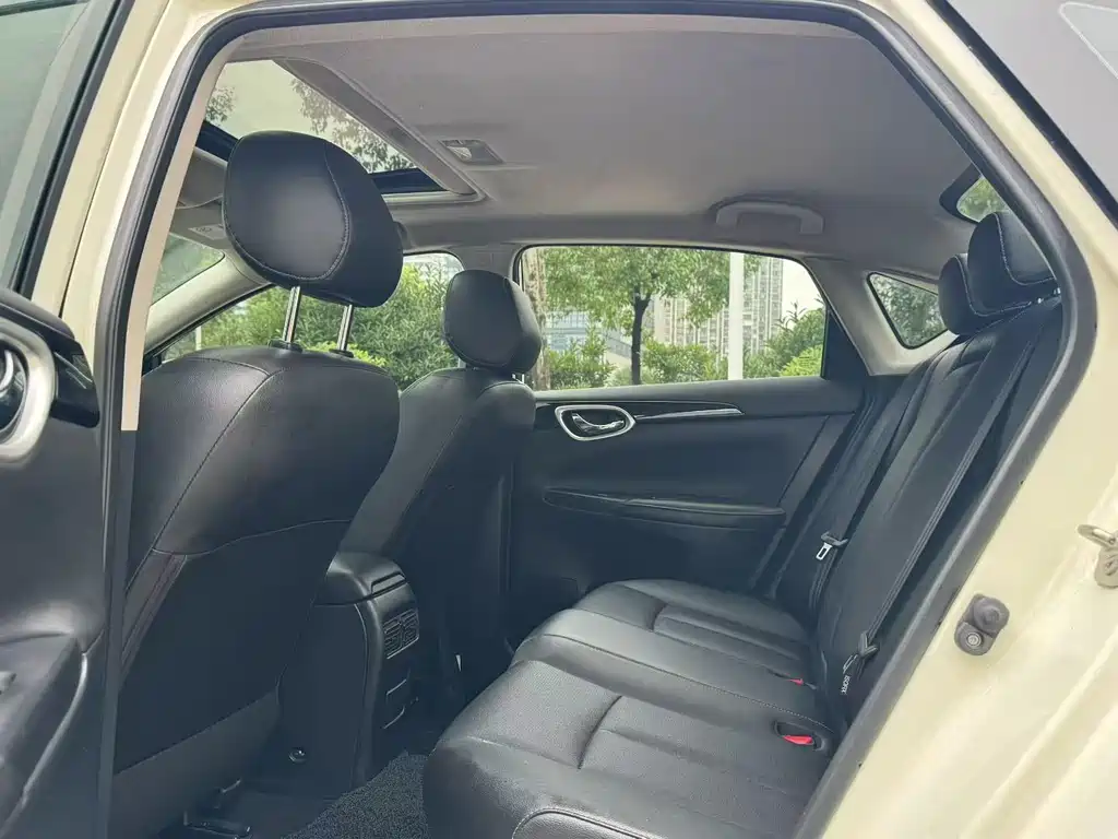 Nissan Sylphy 2021