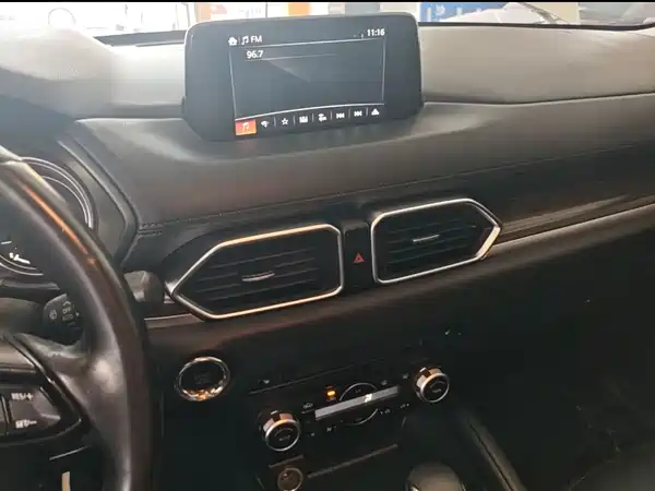 Mazda CX-5 2021