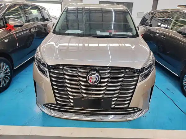 Buick GL8 2023