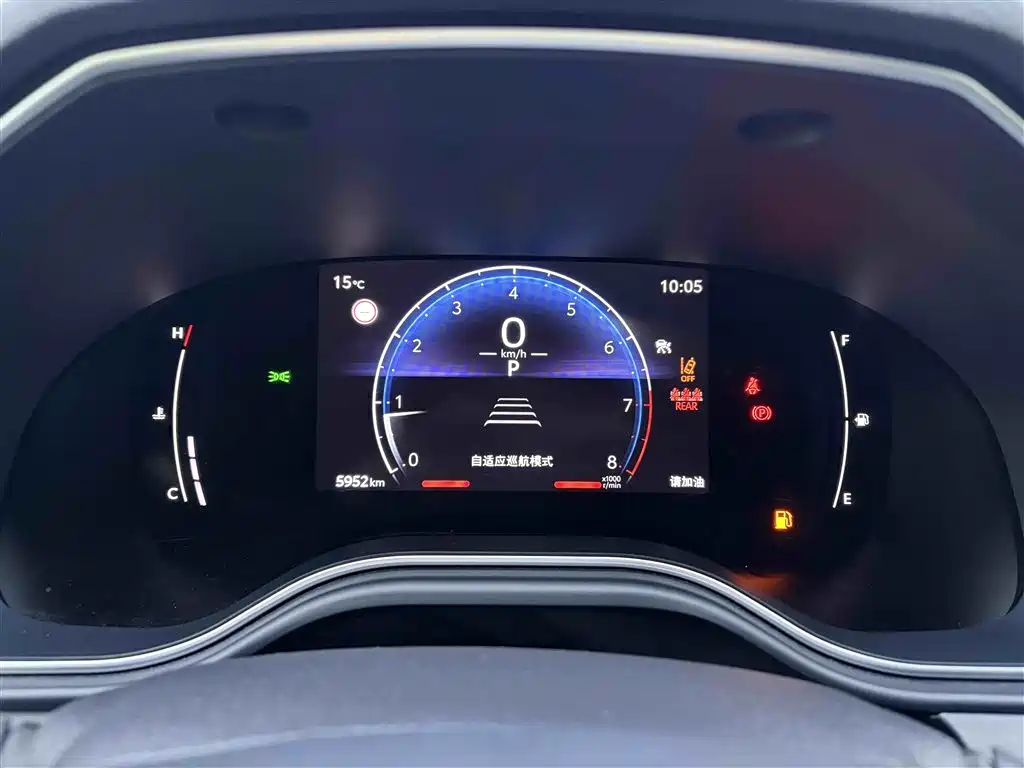 Toyota Avalon 2026 — фото 16