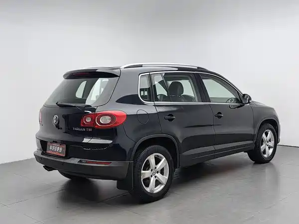 Volkswagen Tiguan 2013