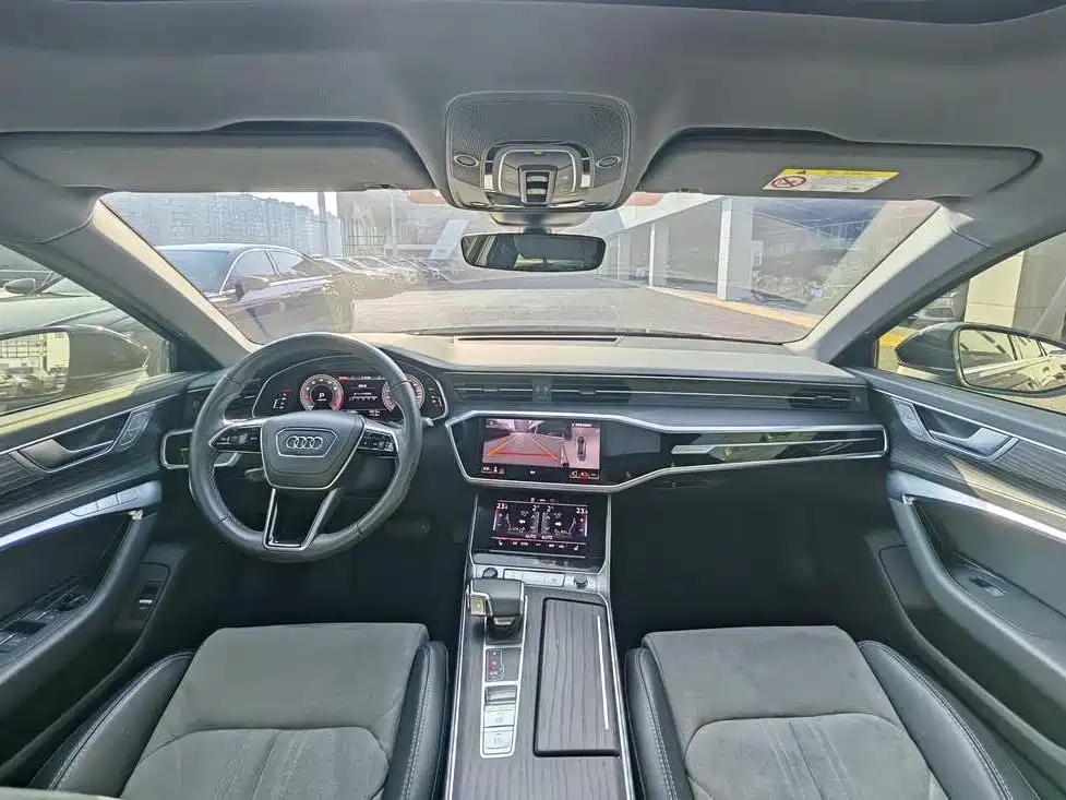 Audi A6L 2024
