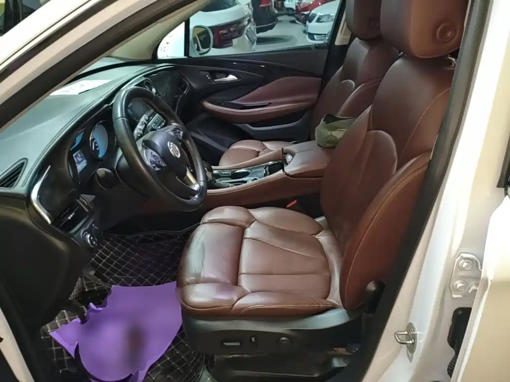 Buick Envision Plus 2015 — фото 15