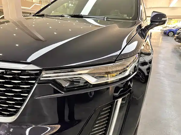 Cadillac XT6 2020