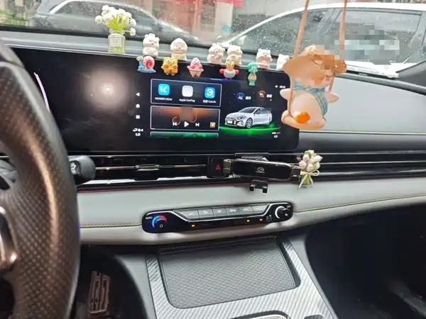 GAC Trumpchi Empow 2022