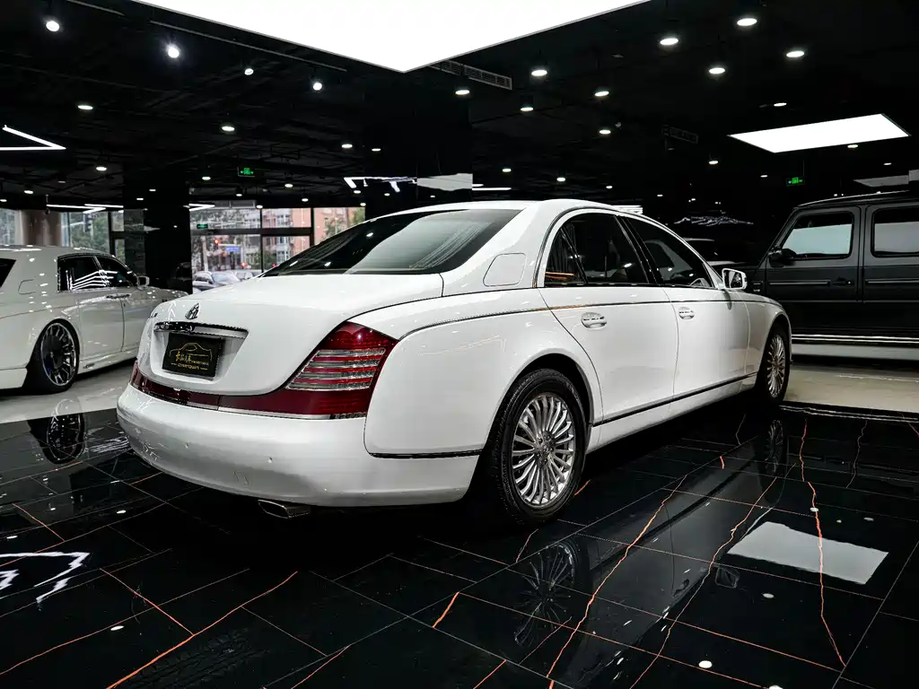 Maybach Maybach 2012 — фото 10
