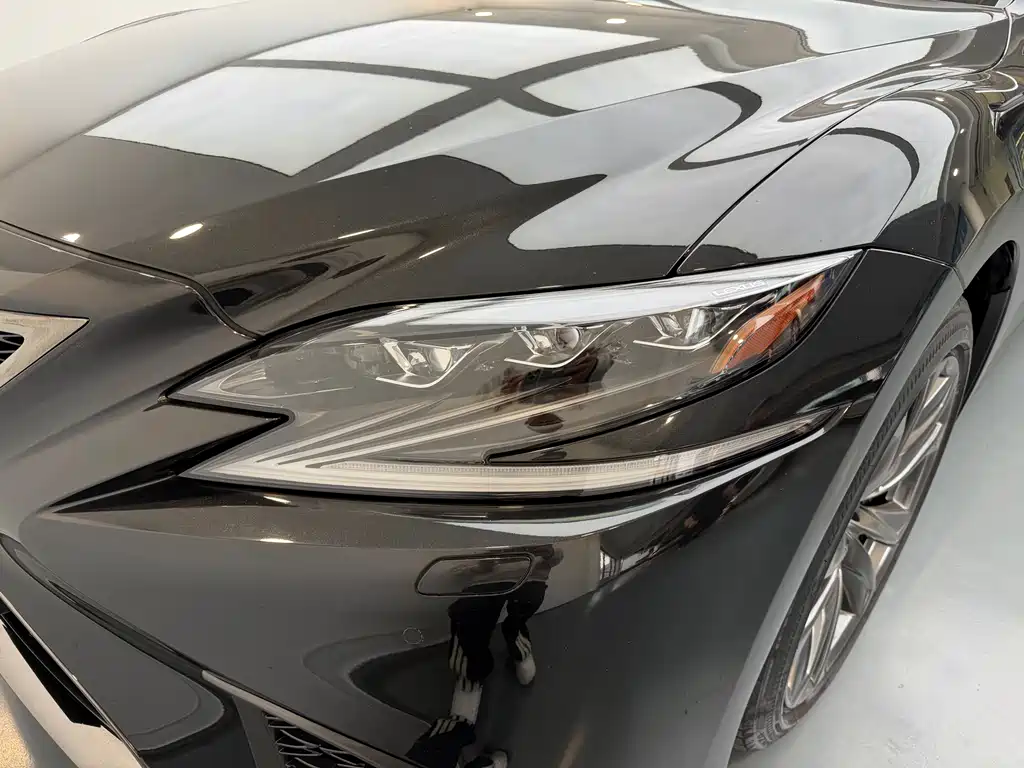 Lexus LS 2019 — фото 14
