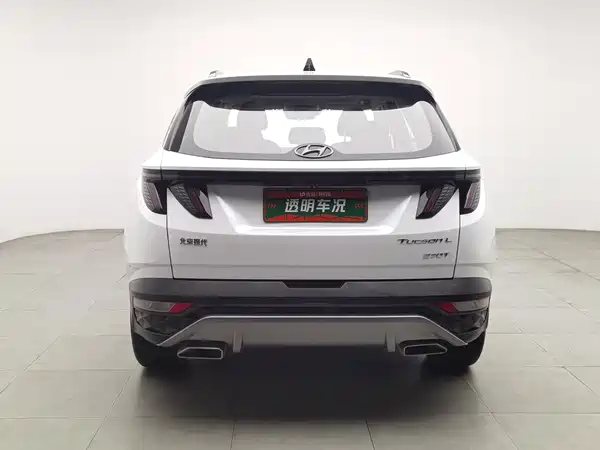 Hyundai Tucson 2021