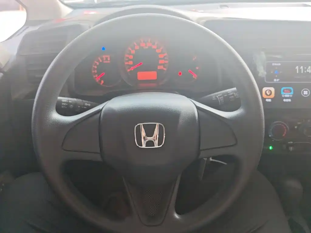 Honda Fit 2019 — фото 11