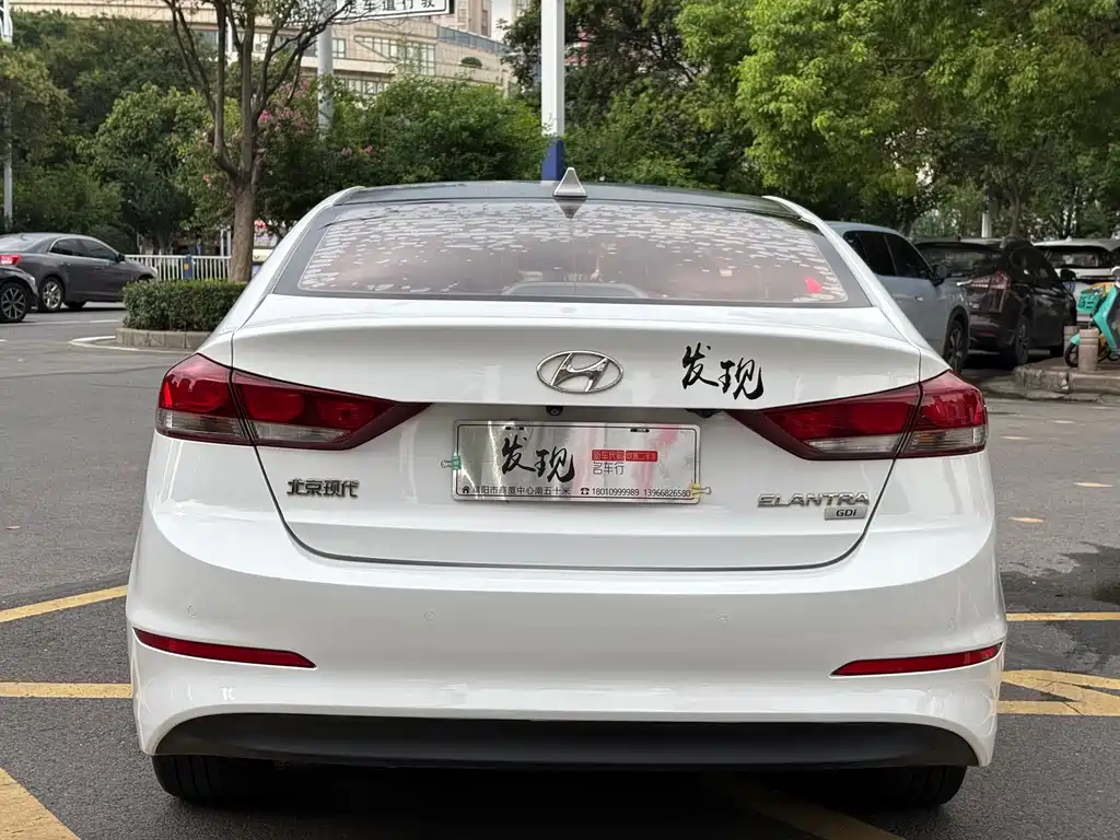 Hyundai Celesta 2017 — фото 12
