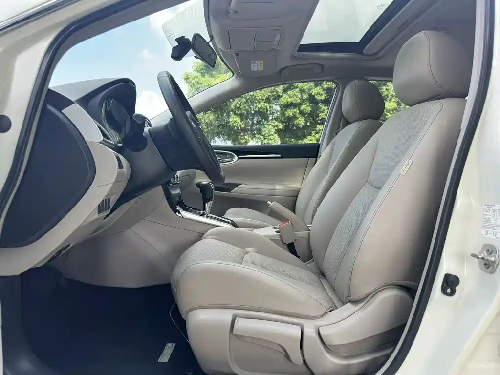 Nissan Sylphy 2018 — фото 4