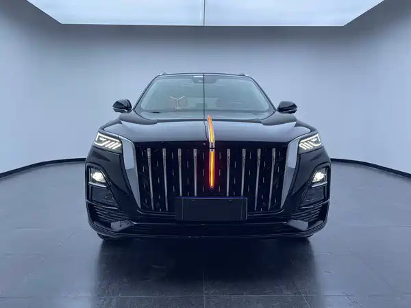 Hongqi HS5 2023
