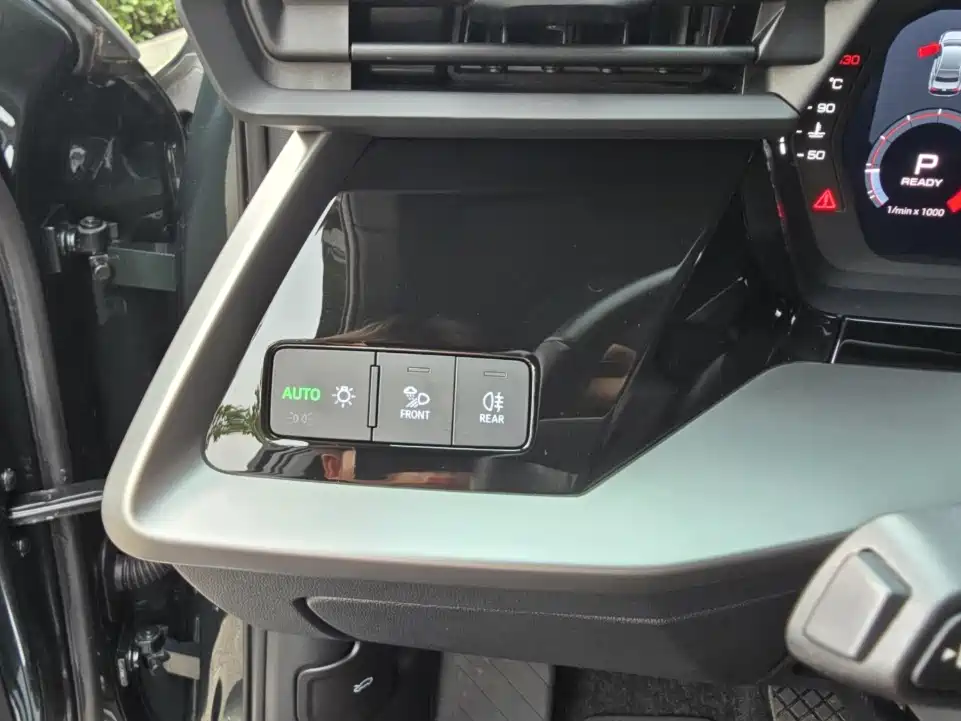 Audi A3 2023