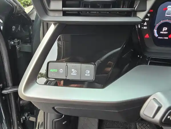 Audi A3 2023