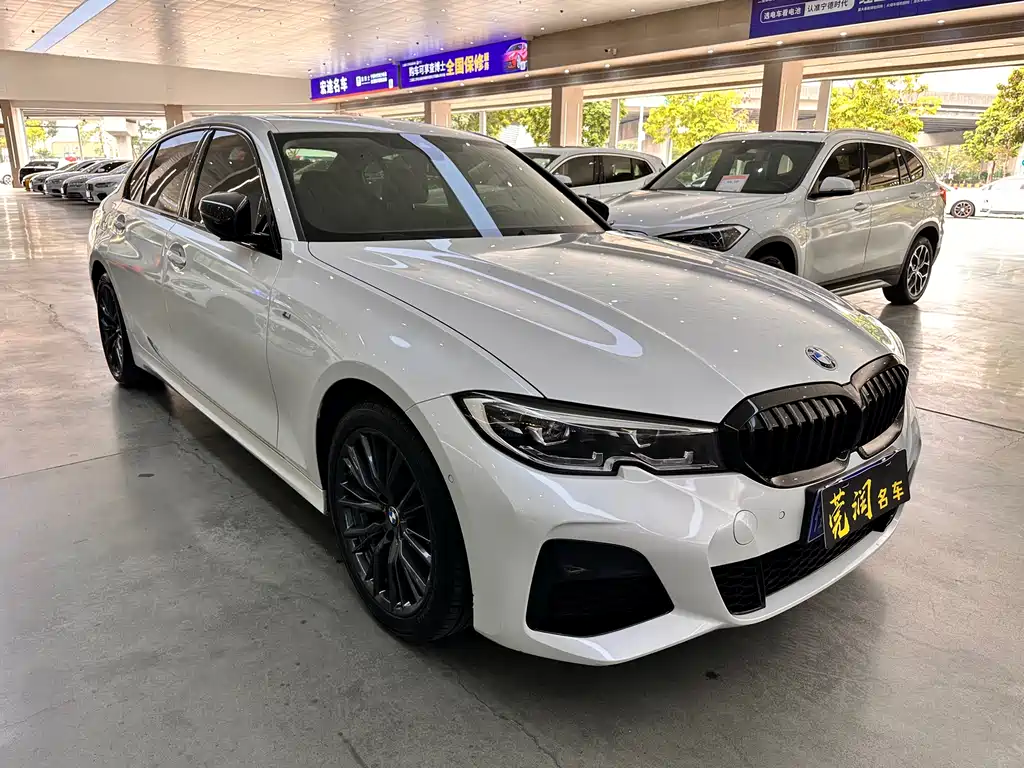 BMW 3 Series 2022