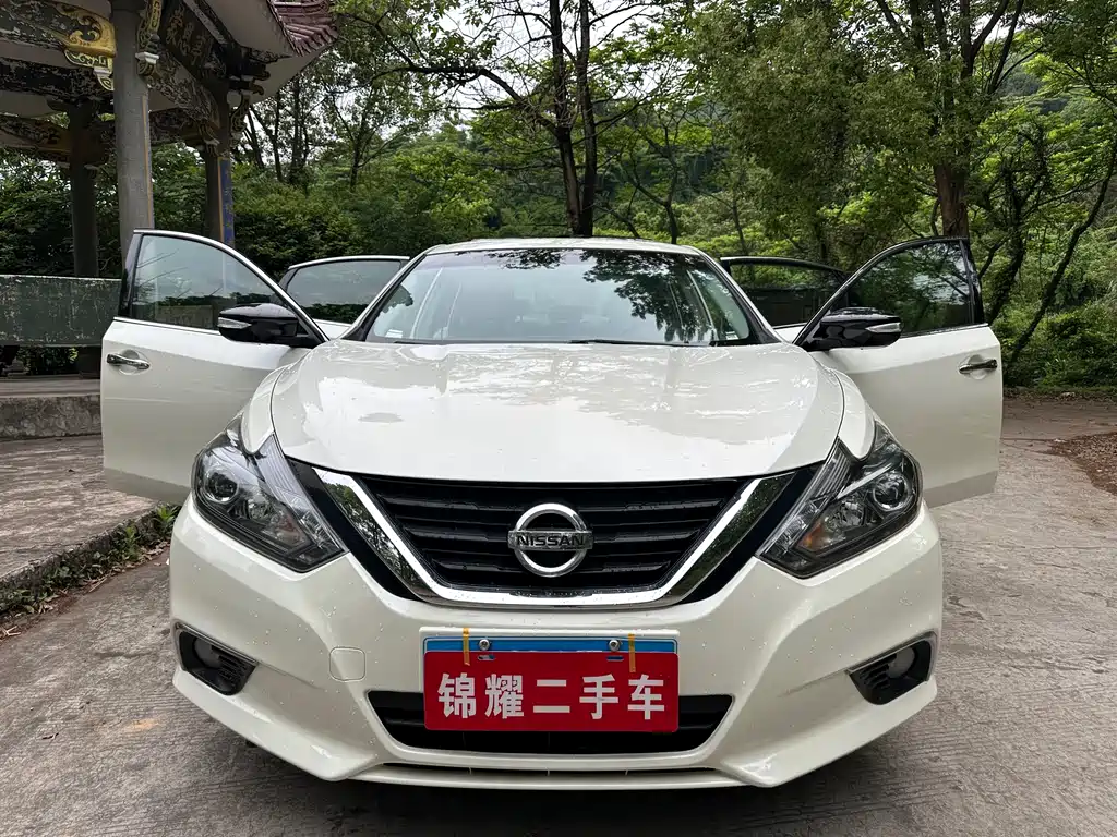 Nissan Teana 2016