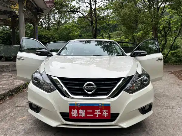 Nissan Teana 2016