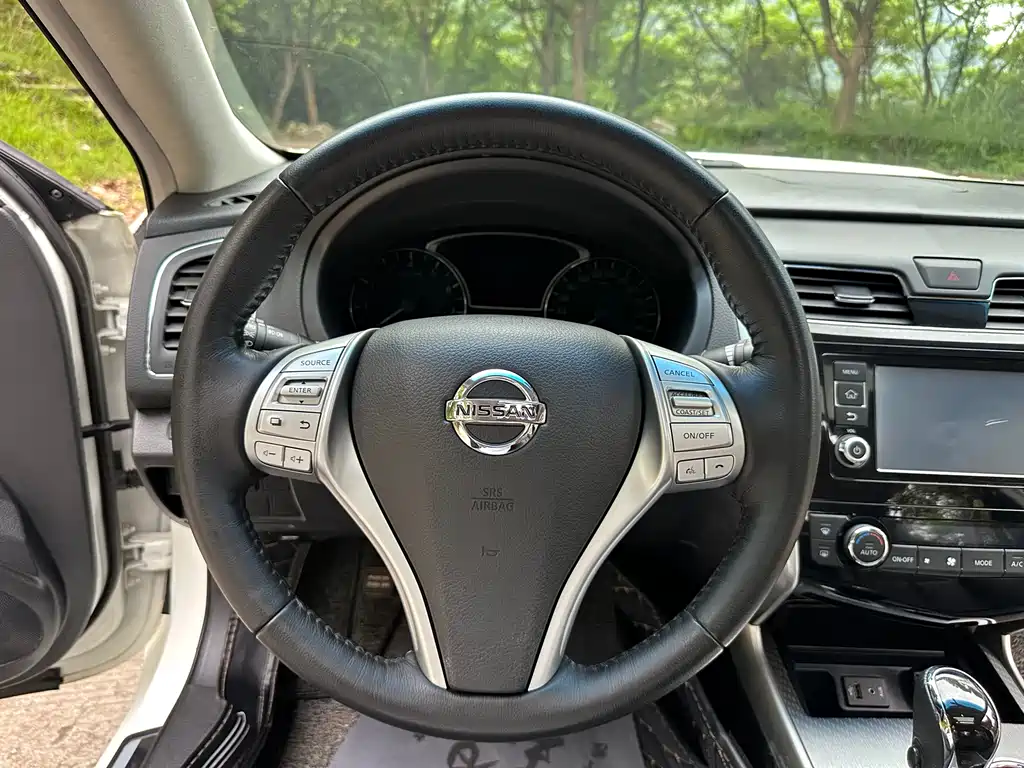 Nissan Teana 2016 — фото 19