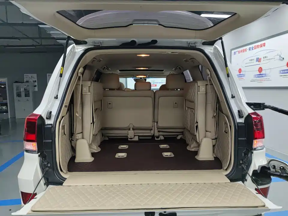 Toyota Land Cruiser 2016 — фото 27