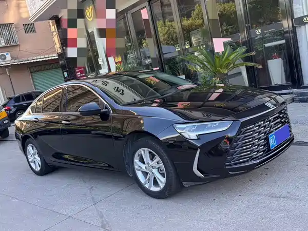 Buick Regal 2024