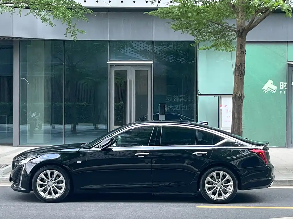 Cadillac CT5 2021 — фото 9