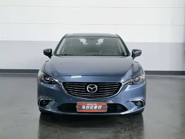 Mazda Atenza 2018