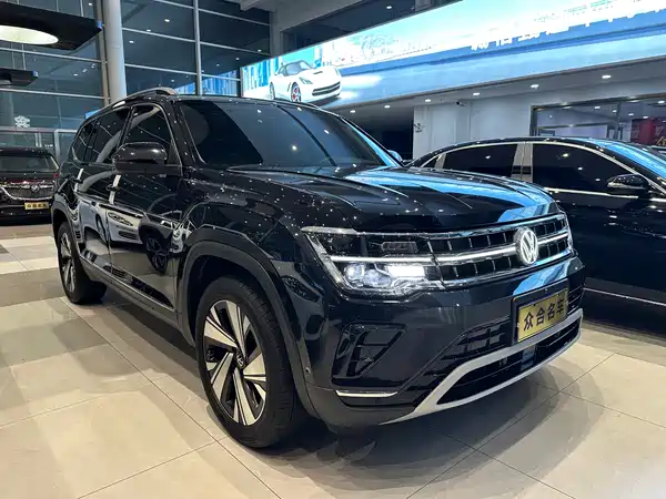 Volkswagen Teramont 2024