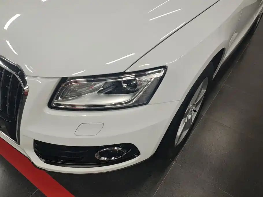 Audi Q5 2017