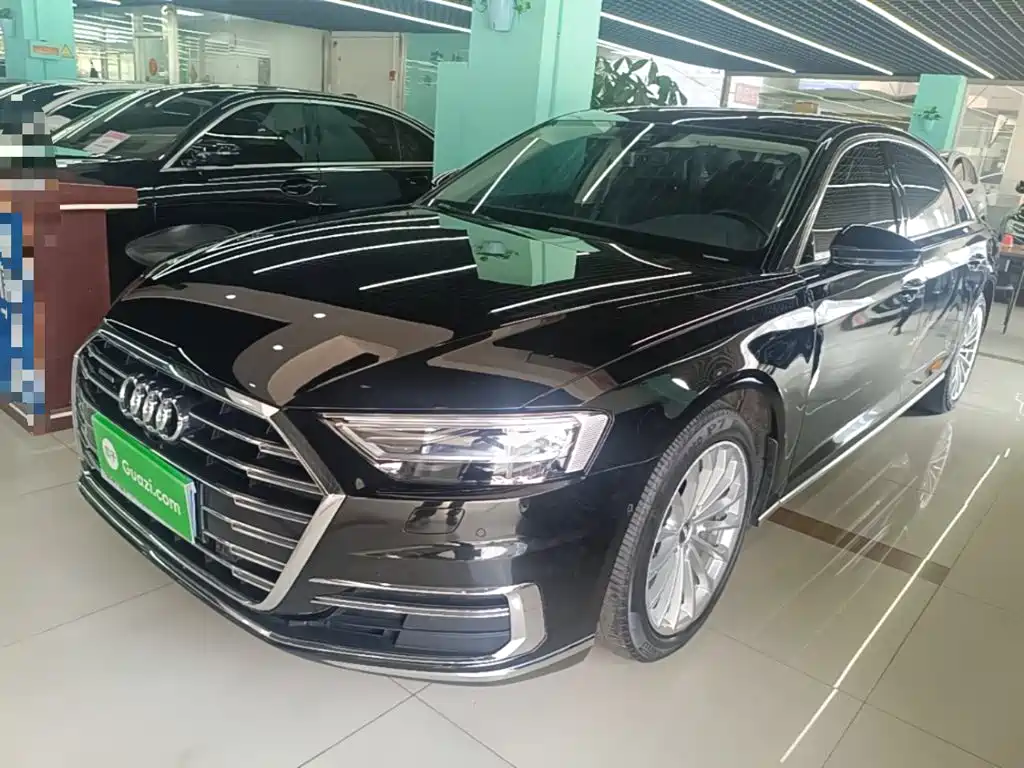 Audi A8 2020