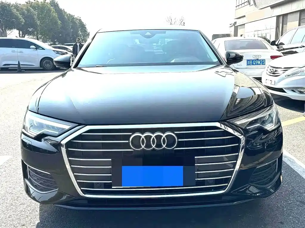 Audi A6L 2022 — фото 2