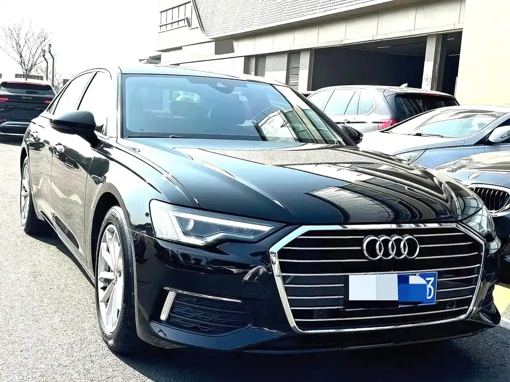 Audi A6L 2022 — фото 3