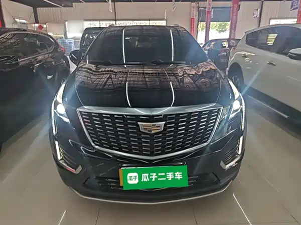 Cadillac XT5 2021