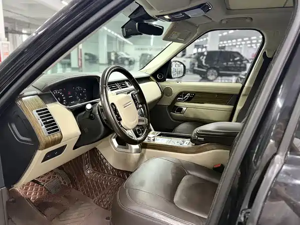 Land Rover Range Rover 2019