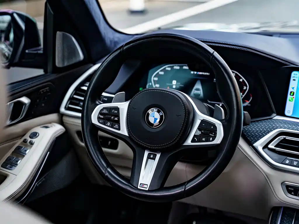BMW X7 2023 — фото 10