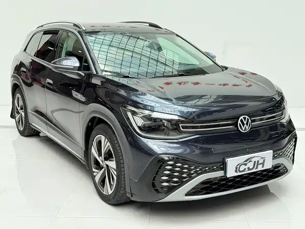 Volkswagen ID 6 CROZZ 2021