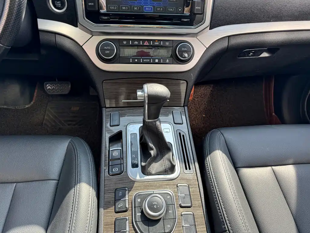 Haval H6 Coupe 2016 — фото 8