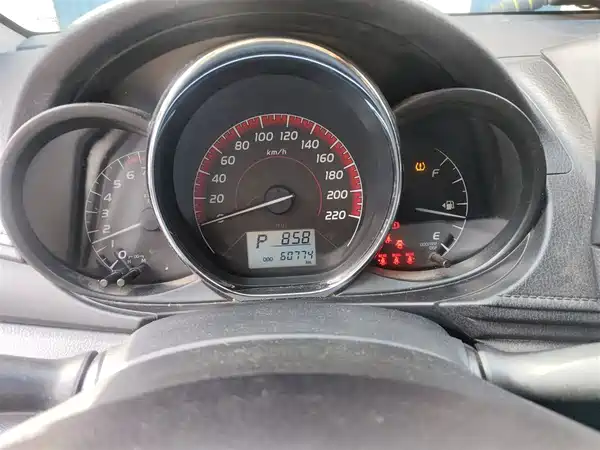 Toyota Vios FS 2021