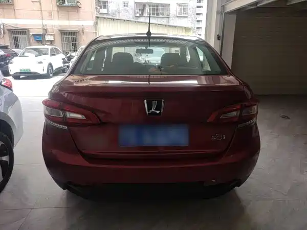 Luxgen Sharp 3 2017