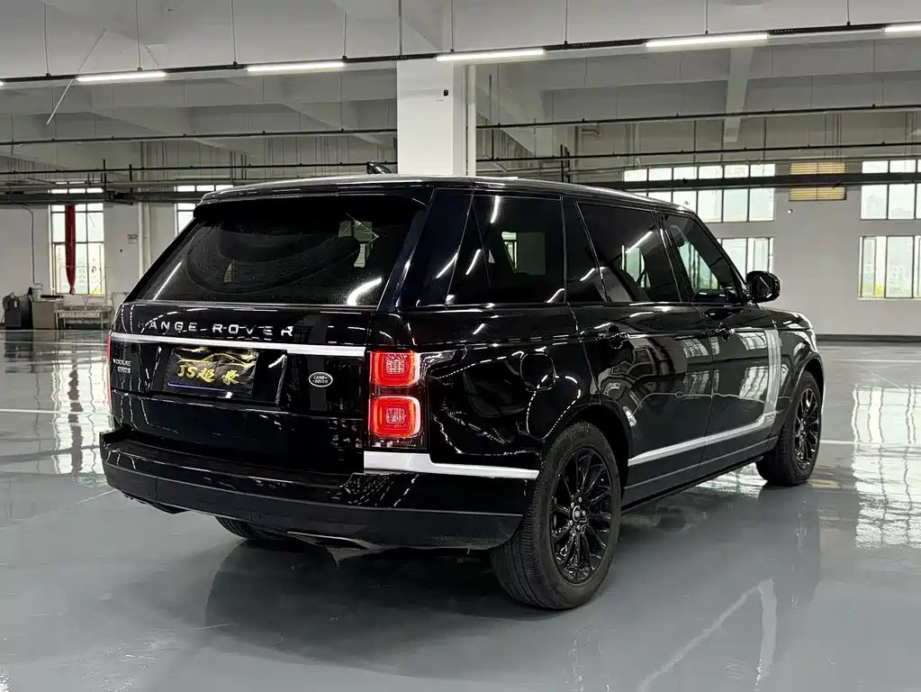 Land Rover Range Rover 2019 — фото 9