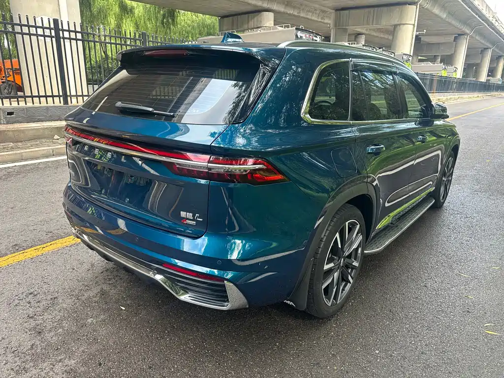 Geely Xingyue L 2021 — фото 17