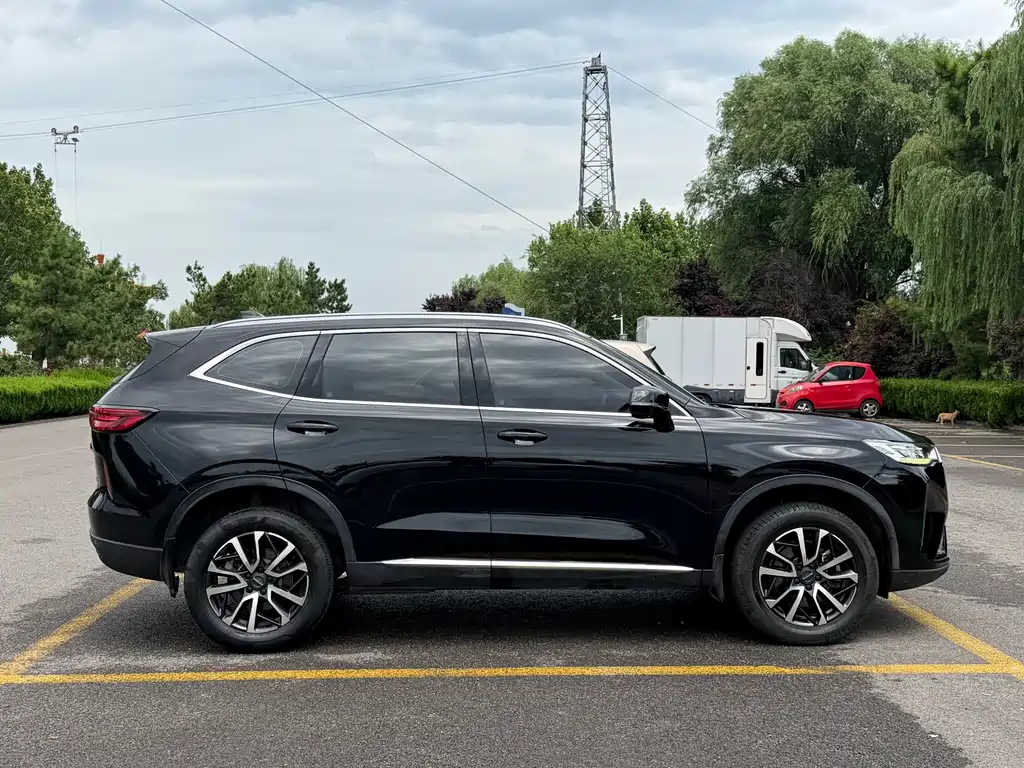Haval H6 2020