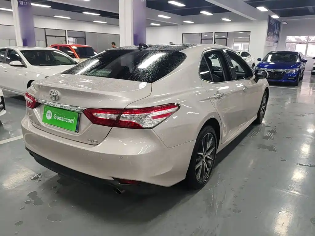 Toyota Camry 2022