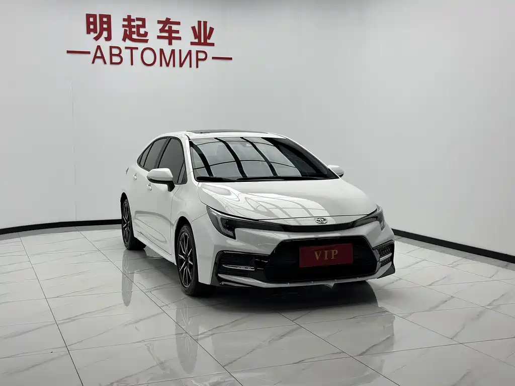 Toyota Levin 2023