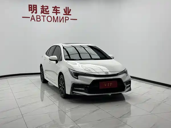 Toyota Levin 2023