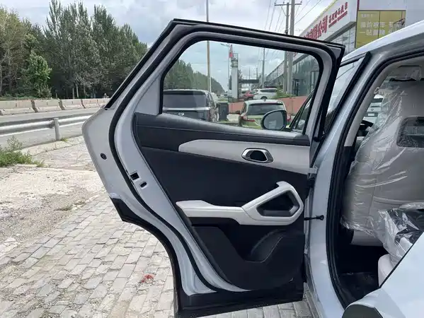 BYD Yuan UP 2026