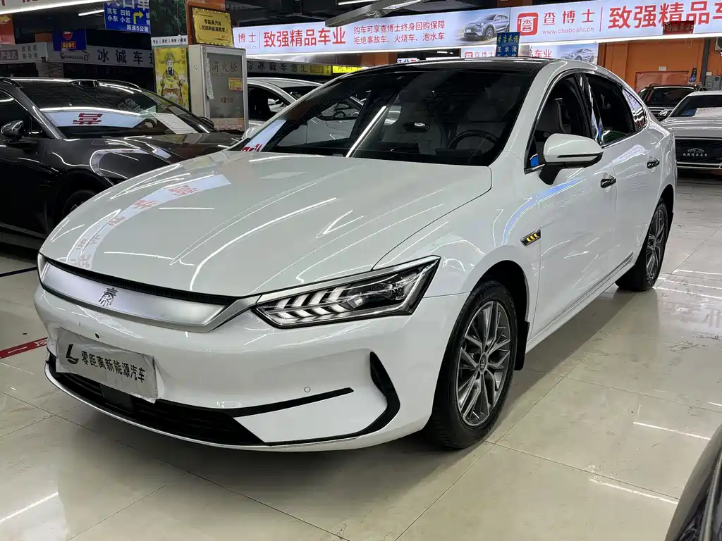 BYD Qin PLUS 2023