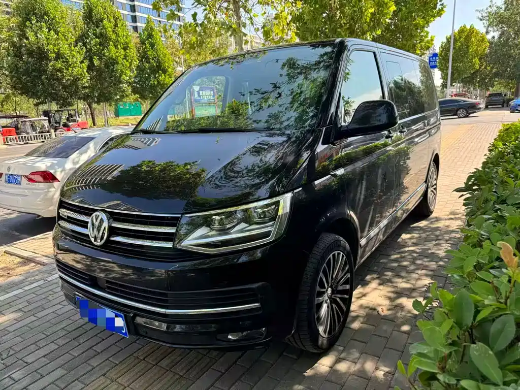 Volkswagen Metroway 2019