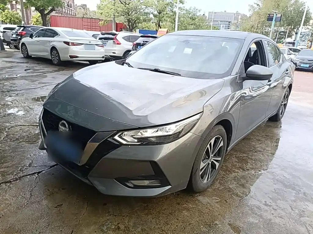 Nissan Sylphy 2022